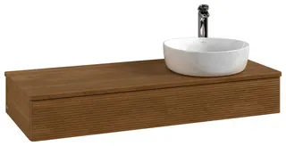 Villeroy & Boch WTUS Antao K12_5 1200x190x500mm mit Struktur FK/AP: HN/1