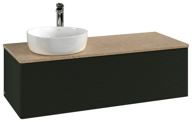 Villeroy & Boch WTUS Antao K33_5 1200x360x500mm mit Struktur FK/AP: HL/3