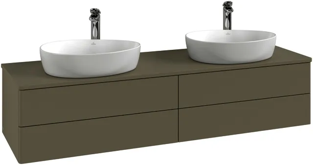 Villeroy & Boch WTUS Antao K28_5 1600x360x500mm FK/AP: PD/0