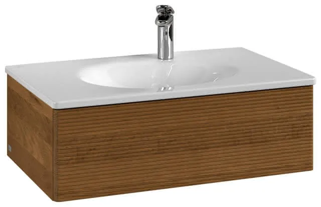 Villeroy & Boch WTUS Antao K01 788x256x496mm mit Struktur FK/AP: HN/-