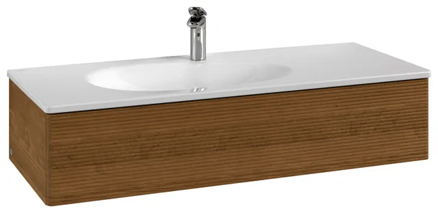 Villeroy & Boch WTUS Antao L03 1188x256x493mm mit Beleuchtung mit Struktur FK/AP: HN/-