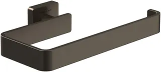 VB Handtuchhalter Elements - Striking 209x115x45mm Brushed Nickel Matt