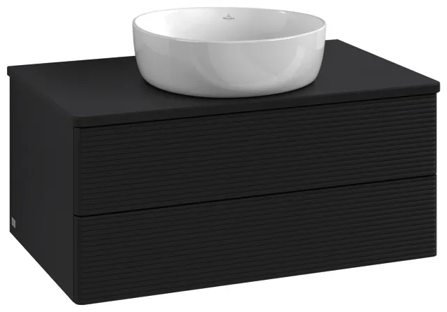 Villeroy & Boch WTUS Antao K19_1 800x360x500mm mit Struktur FK/AP: GK/0