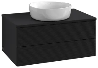 Villeroy & Boch WTUS Antao K19_1 800x360x500mm mit Struktur FK/AP: GK/0