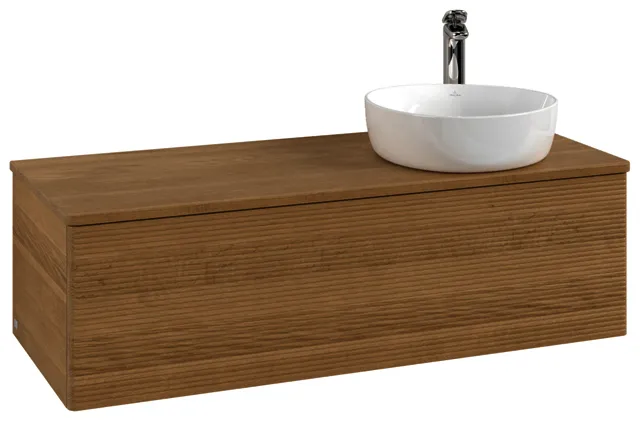 Villeroy & Boch WTUS Antao K34_5 1200x360x500mm mit Struktur FK/AP: HN/1