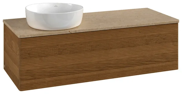Villeroy & Boch WTUS Antao K33_1 1200x360x500mm mit Struktur FK/AP: HN/3
