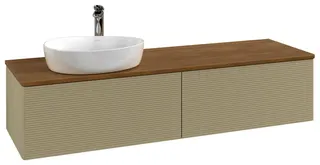 Villeroy & Boch WTUS Antao K37_5 1600x360x500mm mit Struktur FK/AP: HJ/1 – Bild 1