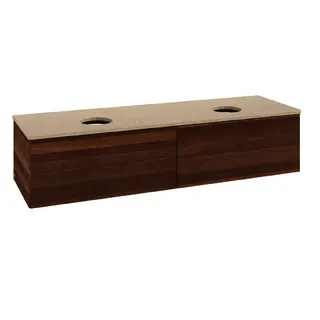 Villeroy & Boch WTUS Antao K39_1 1600x360x500mm mit Struktur FK/AP: HM/3 – Bild 2