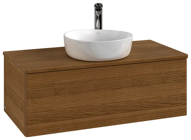 Villeroy & Boch WTUS Antao K31_5 1000x360x500mm mit Struktur FK/AP: HN/1