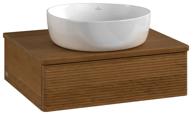 Villeroy & Boch WTUS Antao K07_1 600x190x500mm mit Struktur FK/AP: HN/1