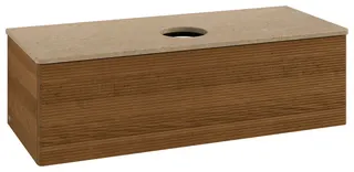 Villeroy & Boch WTUS Antao L32_1 1200x360x500mm mit Beleuchtung mit Struktur FK/AP: HN/3 – Bild 2