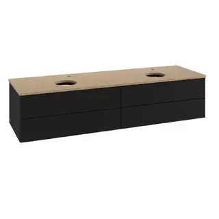 Villeroy & Boch WTUS Antao K28_5 1600x360x500mm mit Struktur FK/AP: GK/3 – Bild 2