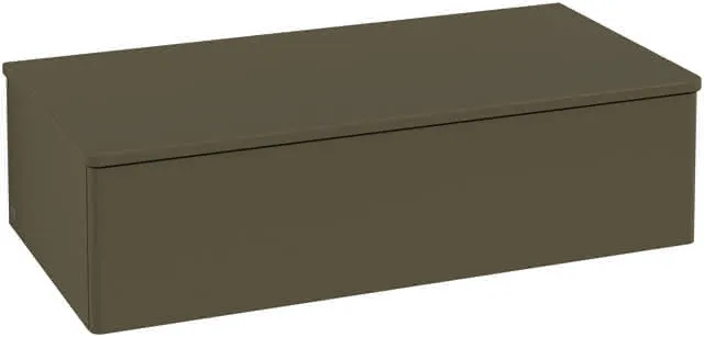 Villeroy & Boch Sideboard Antao L40 1000x268x500mm mit Beleuchtung mit Struktur FK/AP: HN/3