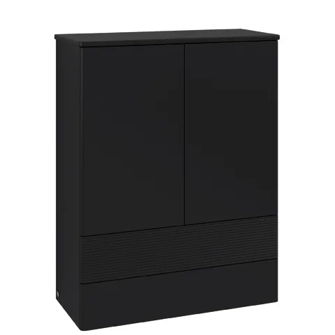 Villeroy & Boch Highboard Antao K47 814x1039x356mm mit Struktur FK/AP: GK/0