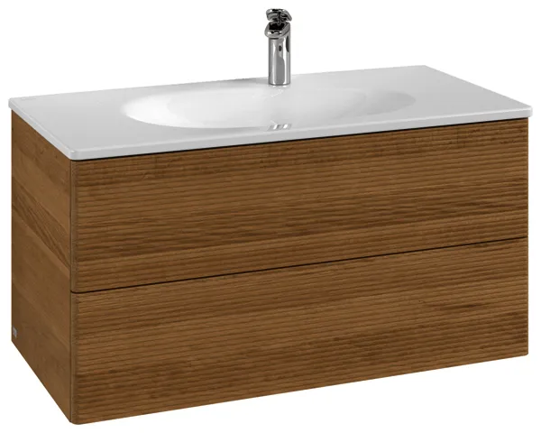 Villeroy & Boch WTUS Antao K05 988x504x496mm mit Struktur FK/AP: HN/-