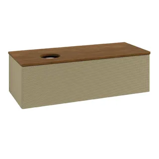 Villeroy & Boch WTUS Antao K33_1 1200x360x500mm mit Struktur FK/AP: HJ/1 – Bild 2
