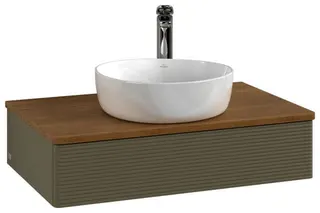 Villeroy & Boch WTUS Antao K08_5 800x190x500mm mit Struktur FK/AP: HK/1 – Bild 1