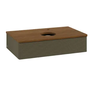 Villeroy & Boch WTUS Antao K08_5 800x190x500mm mit Struktur FK/AP: HK/1 – Bild 2