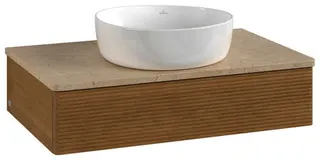 Villeroy & Boch WTUS Antao L08_1 800x190x500mm mit Beleuchtung mit Struktur FK/AP: HN/3