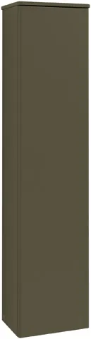 Villeroy & Boch Hochschrank Antao K45 414x1719x287mm A:li mit Struktur FK/AP: HM/0