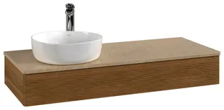 Villeroy & Boch WTUS Antao L11_5 1200x190x500mm mit Beleuchtung mit Struktur FK/AP: HN/3