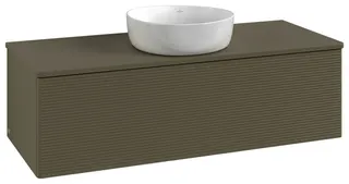 Villeroy & Boch WTUS Antao K32_1 1200x360x500mm mit Struktur FK/AP: HK/0 – Bild 1