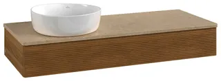 Villeroy & Boch WTUS Antao L11_1 1200x190x500mm mit Beleuchtung mit Struktur FK/AP: HN/3