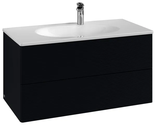 Villeroy & Boch WTUS Antao K05 988x504x496mm mit Struktur FK/AP: HG/-