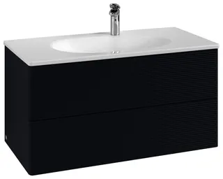Villeroy & Boch WTUS Antao K05 988x504x496mm mit Struktur FK/AP: HG/- – Bild 1