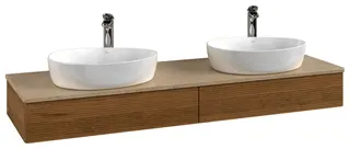 Villeroy & Boch WTUS Antao K17_5 1600x190x500mm mit Struktur FK/AP: HN/3