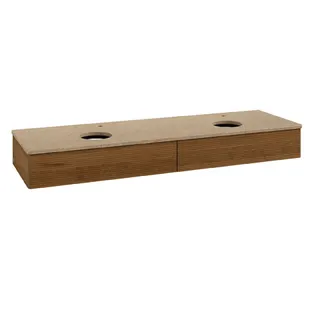 Villeroy & Boch WTUS Antao K17_5 1600x190x500mm mit Struktur FK/AP: HN/3 – Bild 2