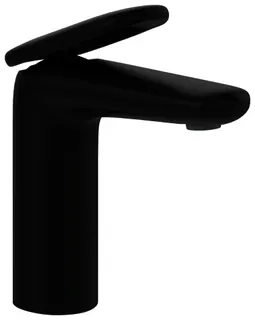 Villeroy & Boch Einhebel-Waschtisch-Armatur Antao 50x140x164 mm m Push-Open-Ablaufgarnitur Matt Black