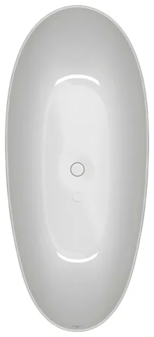 Villeroy & Boch Badewanne Antao T 1700x750x500mm Freistehend Weiß Alpin