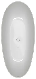 Villeroy & Boch Badewanne Antao T 1700x750x500mm Freistehend Weiß Alpin