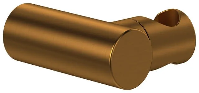 VB Handbrausehalter Universal Showers 67x30x80mm Brushed Gold