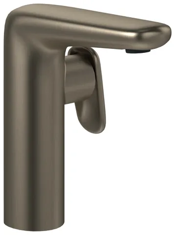Villeroy & Boch Einhebel-Waschtisch-Arm. Antao 50x173x164mm m Push-Open-Ablgarn. BrushedNickelMatt