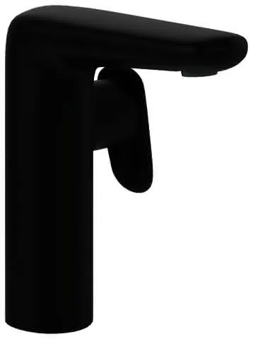 Villeroy & Boch Einhebel-Waschtisch-Armatur Antao 50x173x164 mm m Push-Open-Ablaufgarnitur Matt Black