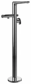 Villeroy & Boch Einhebel-Badewannenarmatur Antao 155x880x240mm Chrom