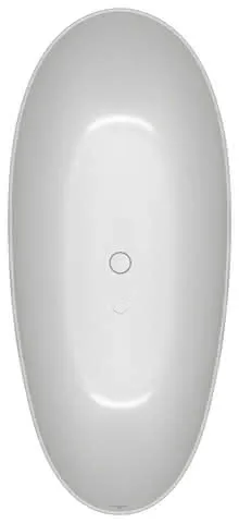 Villeroy & Boch Badewanne Antao T 1700x750x500mm Freistehend Stone White
