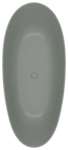 Villeroy & Boch Badewanne Antao 1700x750x500mm Freistehend Morning Green