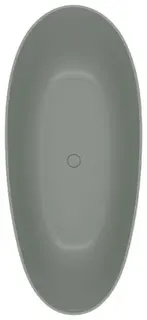 Villeroy & Boch Badewanne Antao 1700x750x500mm Freistehend Morning Green