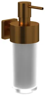VB Seifenspender Elements - Striking 70x121x207mm Brushed Gold