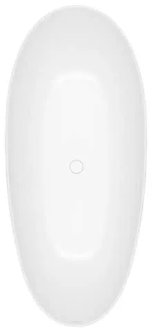 Villeroy & Boch Badewanne Antao 1700x750x500mm Freistehend Stone White