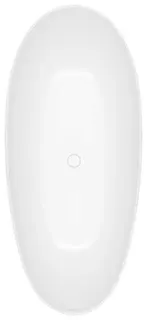 Villeroy & Boch Badewanne Antao 1700x750x500mm Freistehend Stone White