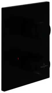 Villeroy & Boch Unterputz-Thermostat Universal Taps 150x190x58mm Dusche Eckig Matt Black – Bild 1