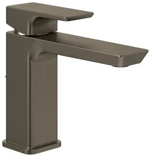 Villeroy & Boch Einhebel-Waschtisch-Arm. Subway 3.0 51x155x 176mm Zugst-Ablgarn. BrushedNickelMatt – Bild 1