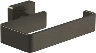 VB Toilettenpapierhalter oD Elements - Striking 135x93x45mm Brushed Nickel Matt