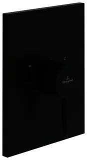 Villeroy & Boch Unterputz-Einhebel-Armatur Conum 150x190x119mm Matt Black