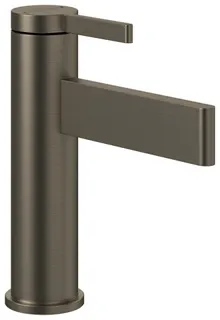 Villeroy & Boch Einhebel-Waschtisch-Armatur Dawn 38x166x149mm o Ablaufgarnitur Brushed Nickel Matt