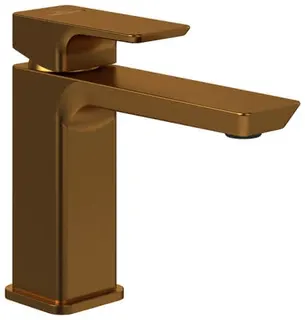 Villeroy & Boch Einhebel-Waschtisch-Armatur Subway 3.0 51x 155x176mm o Ablaufgarnitur Brushed Gold